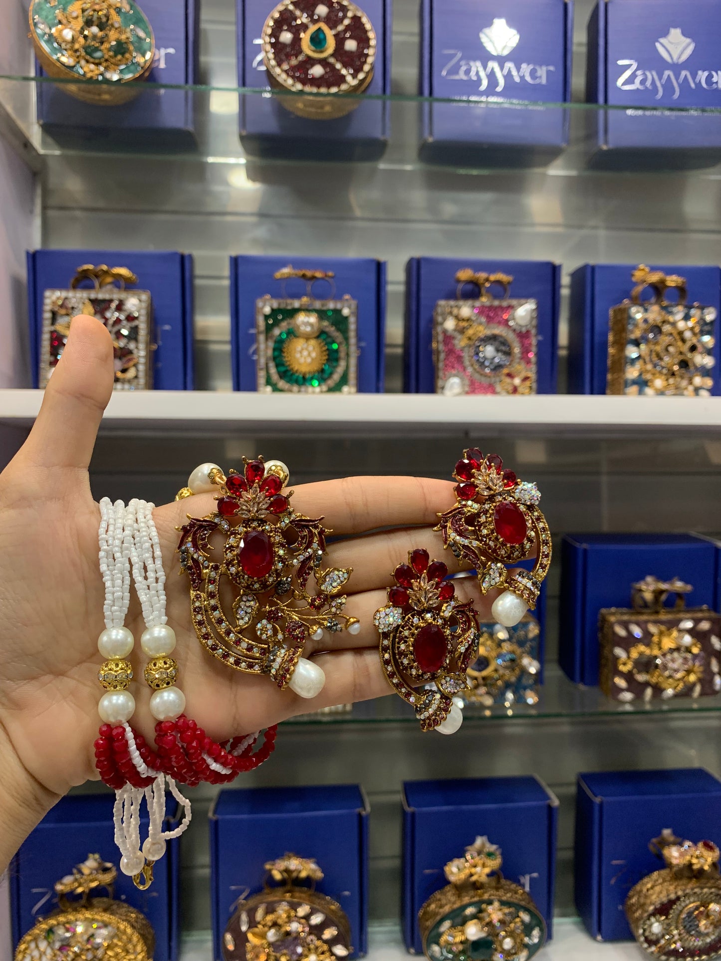Turkish Mala Pendant