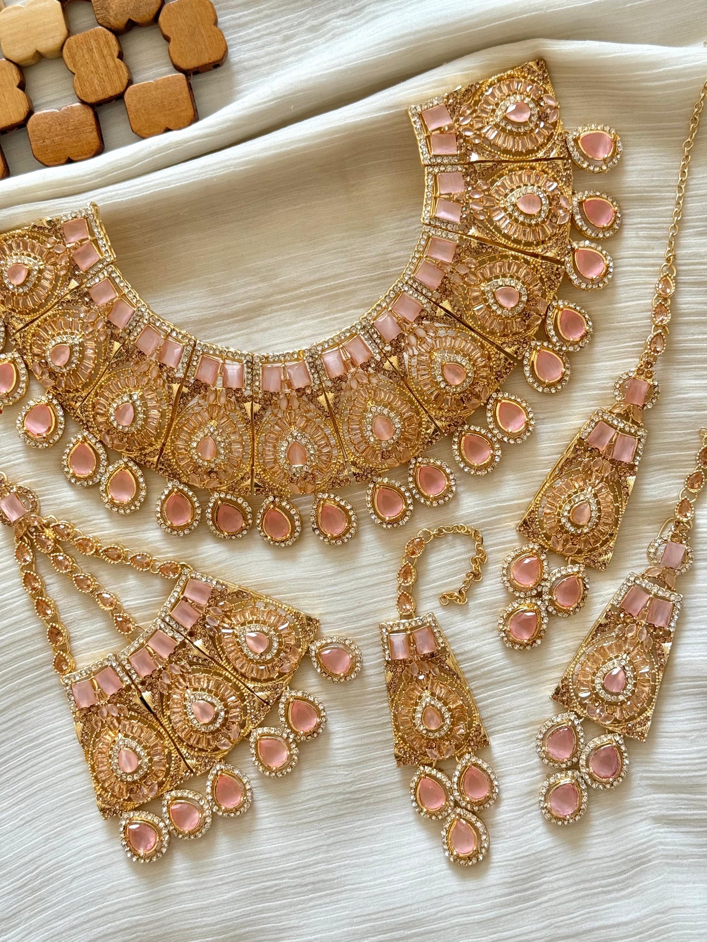 Bridal set