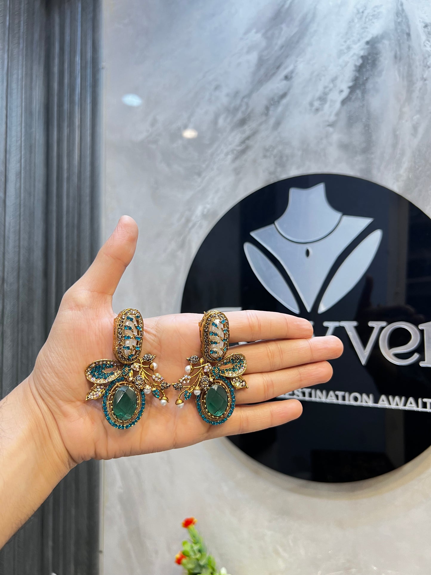 Turkish Earrings