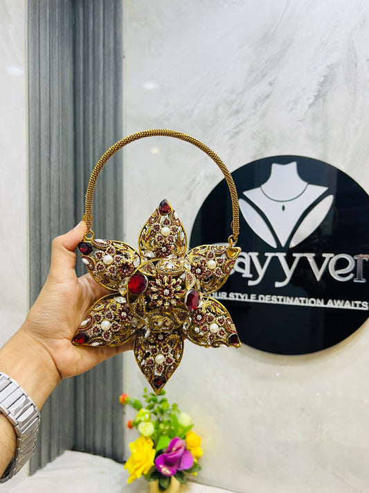 Turkish Star Clutch