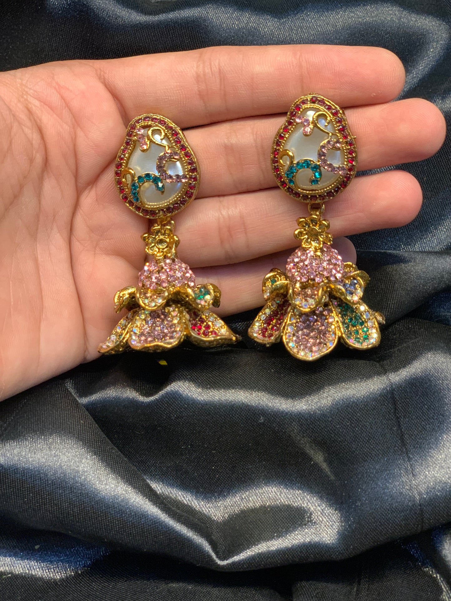 Turkish Jhumki