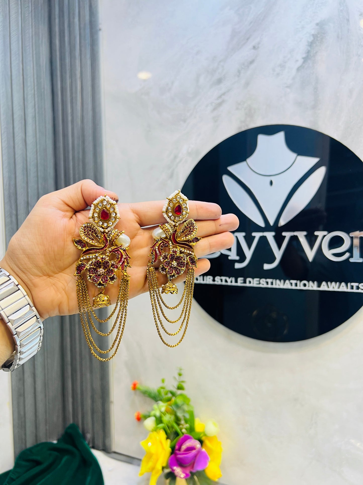 Turkish Earrings