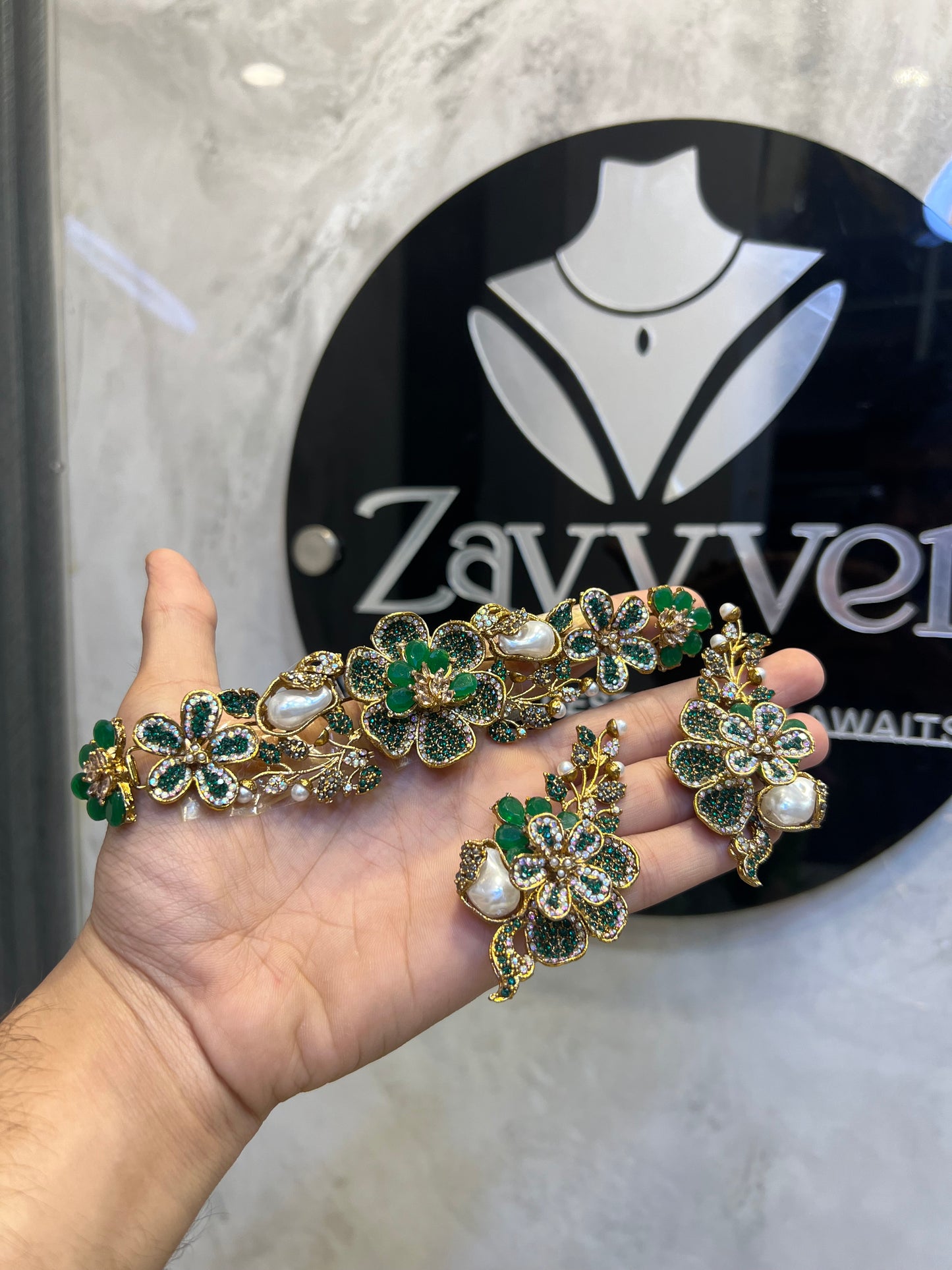 Turkish Necklace