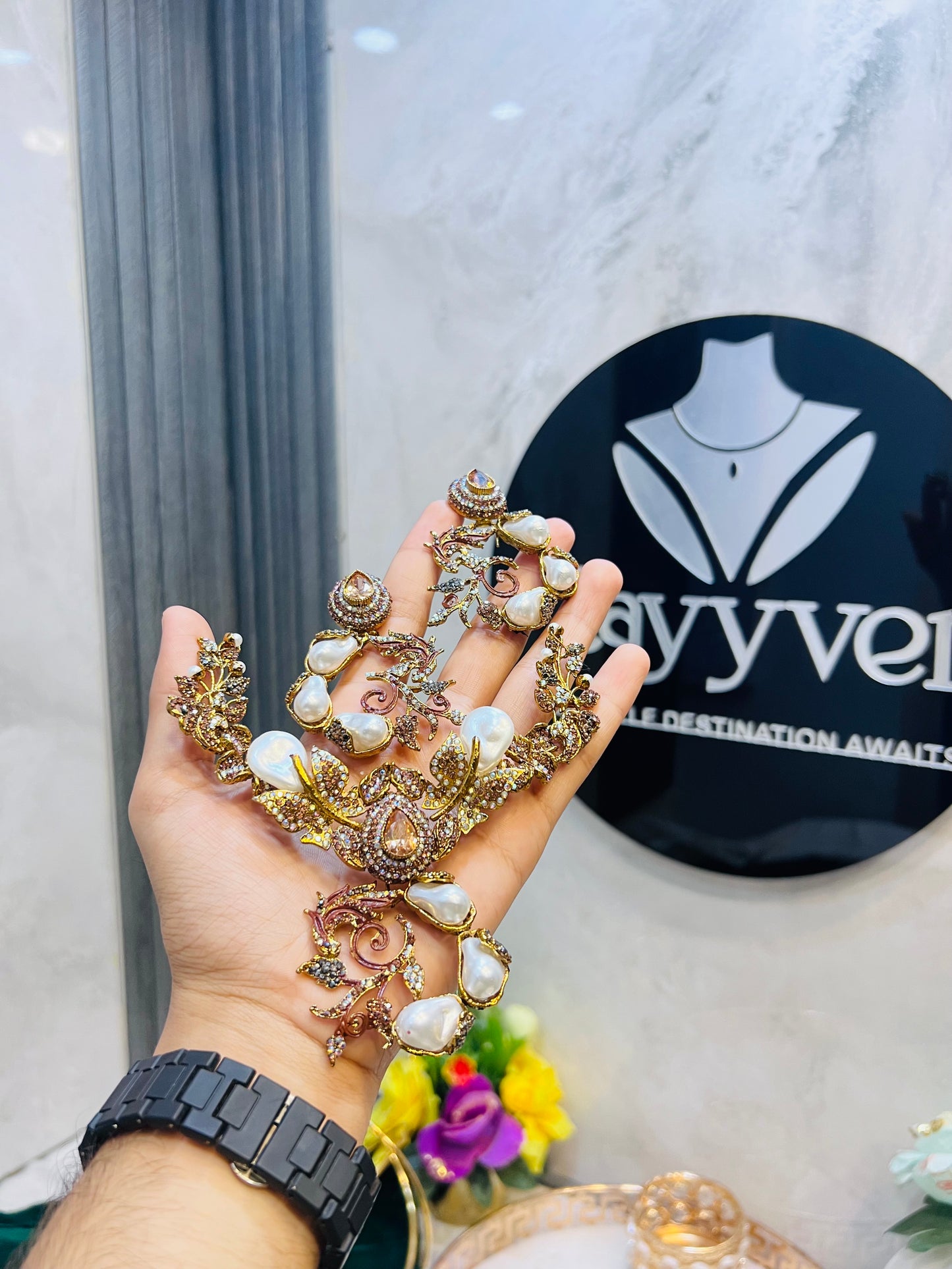 Turkish Necklace