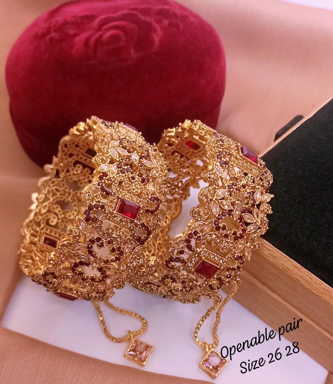 Fancy Bangles