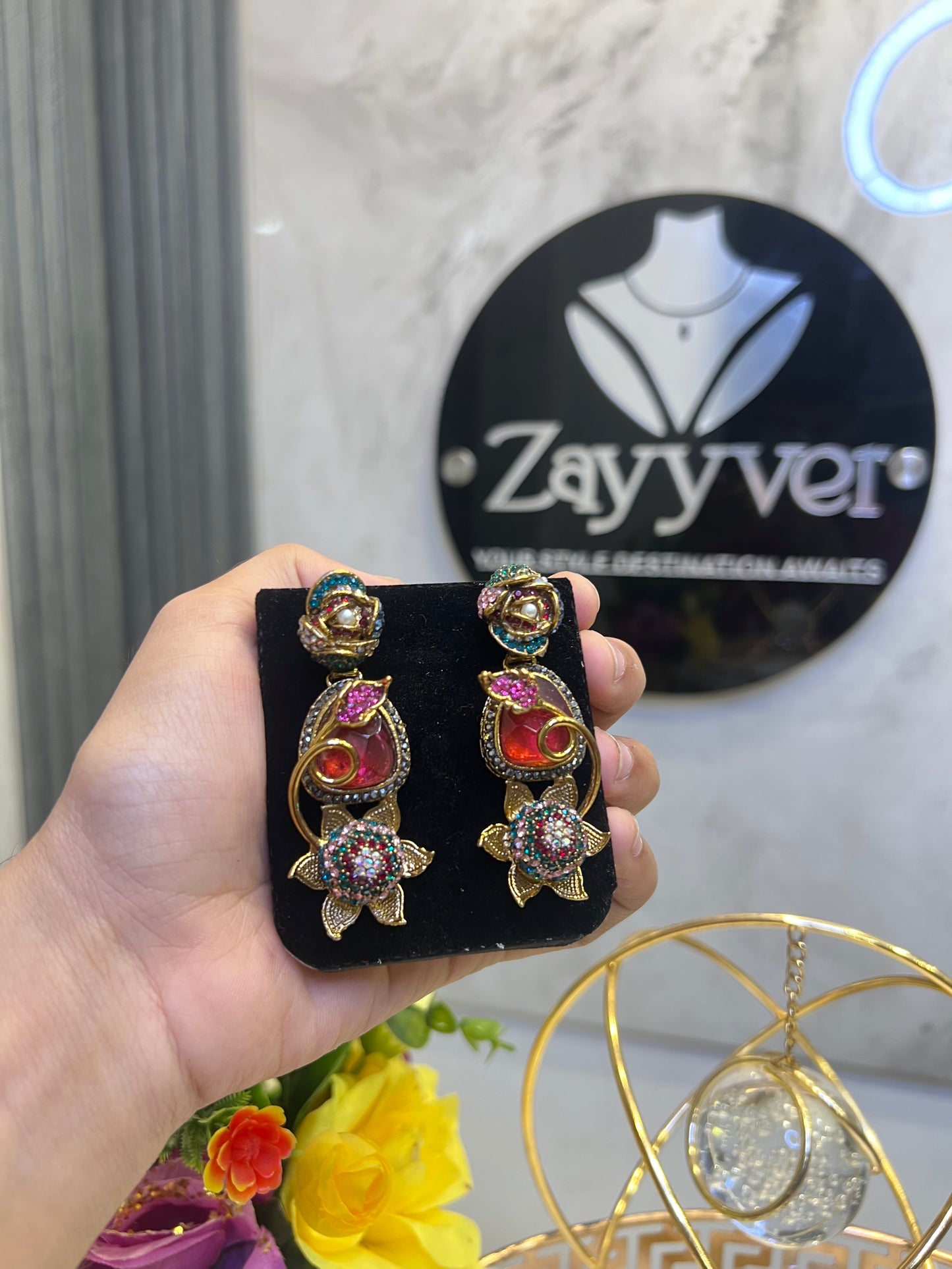 Turkish Earrings