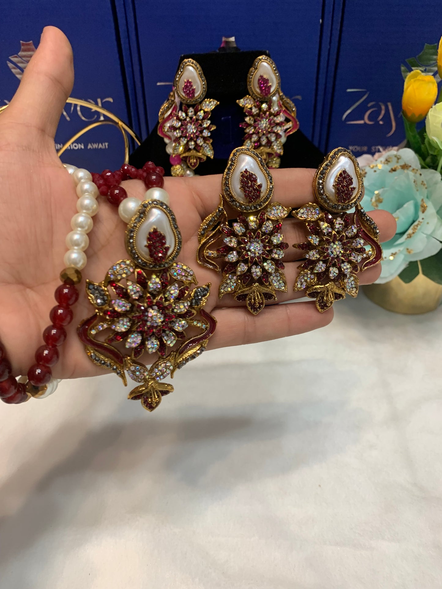 Turkish Mala Pendant