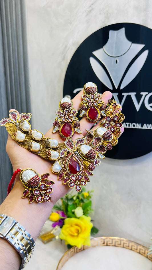 Turkish Necklace