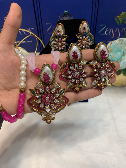 Turkish Mala Pendant