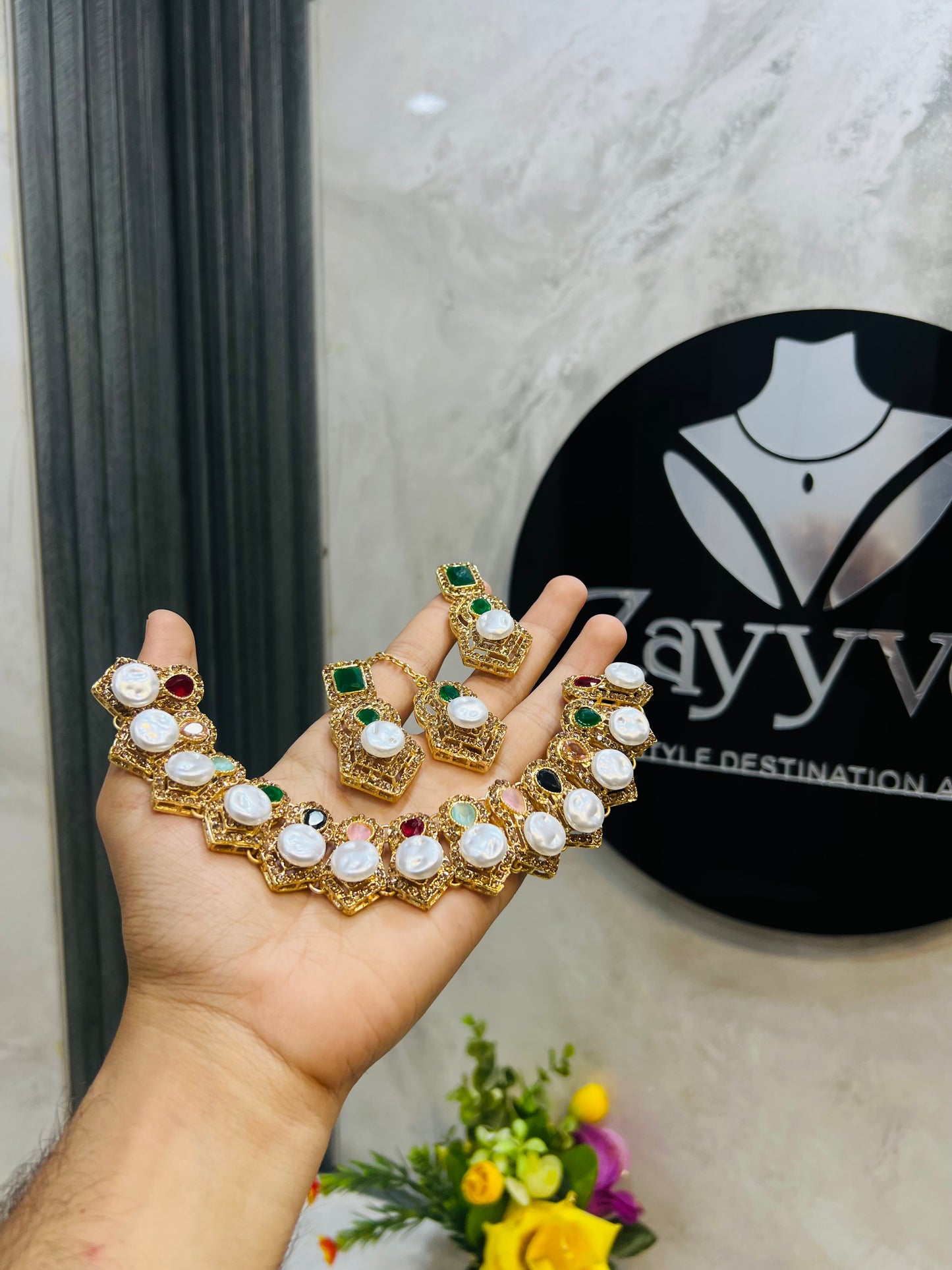 Turkish Necklace
