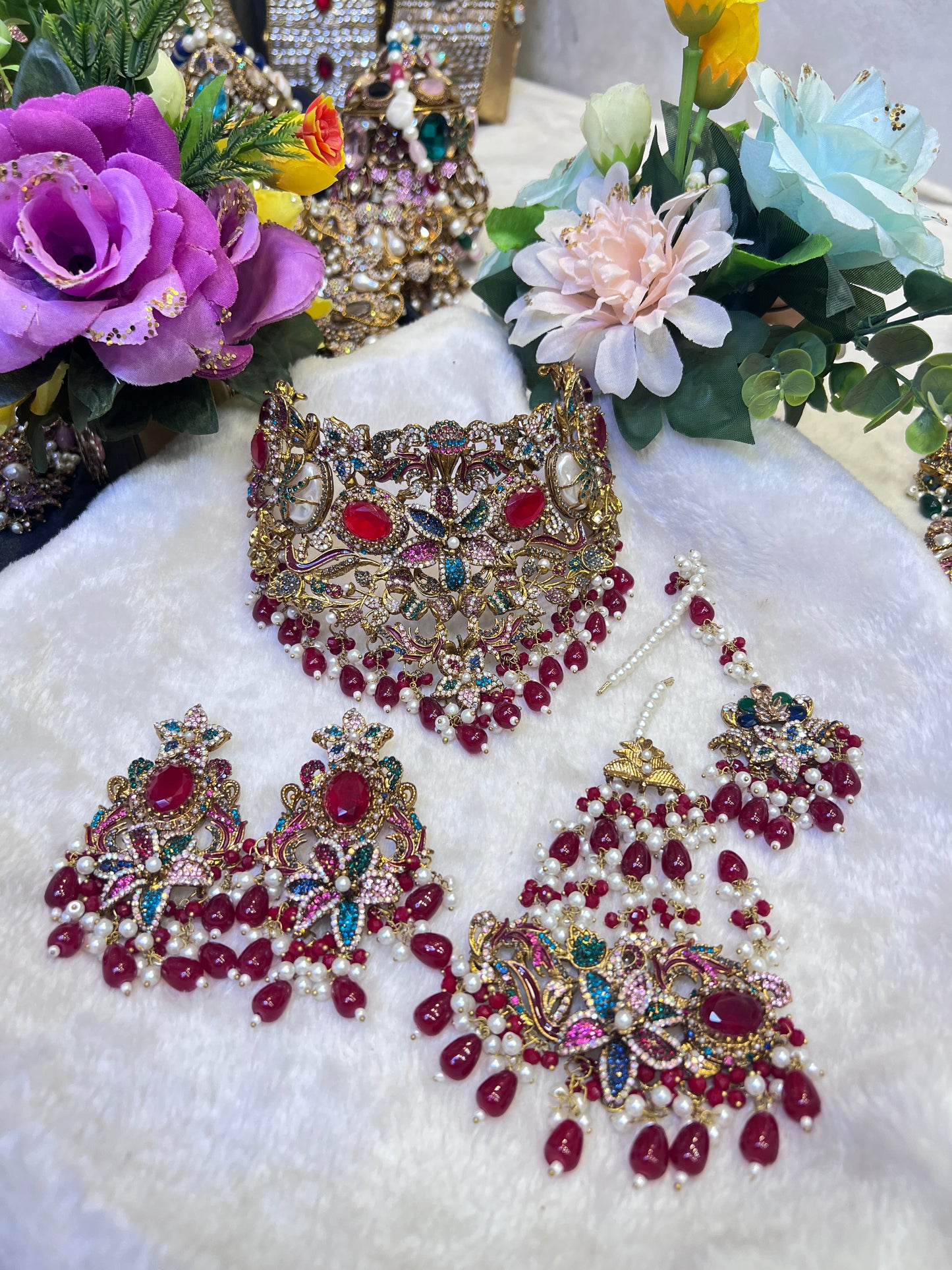 Bridal set
