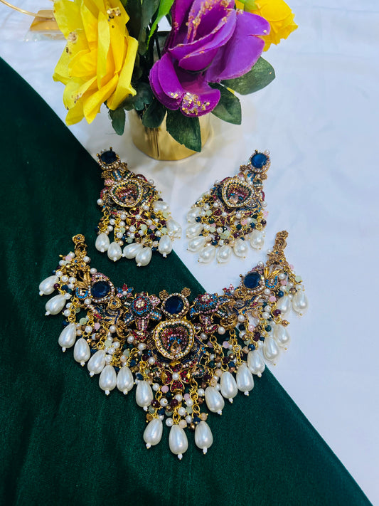 Turkish Necklace