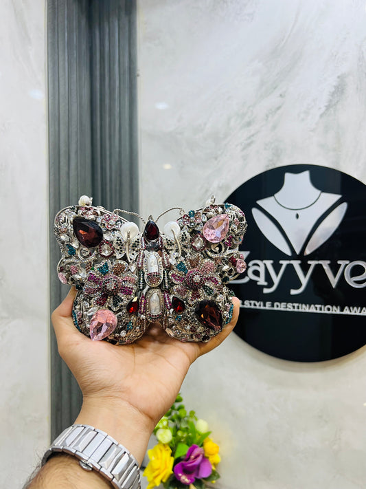 Butterfly Clutch