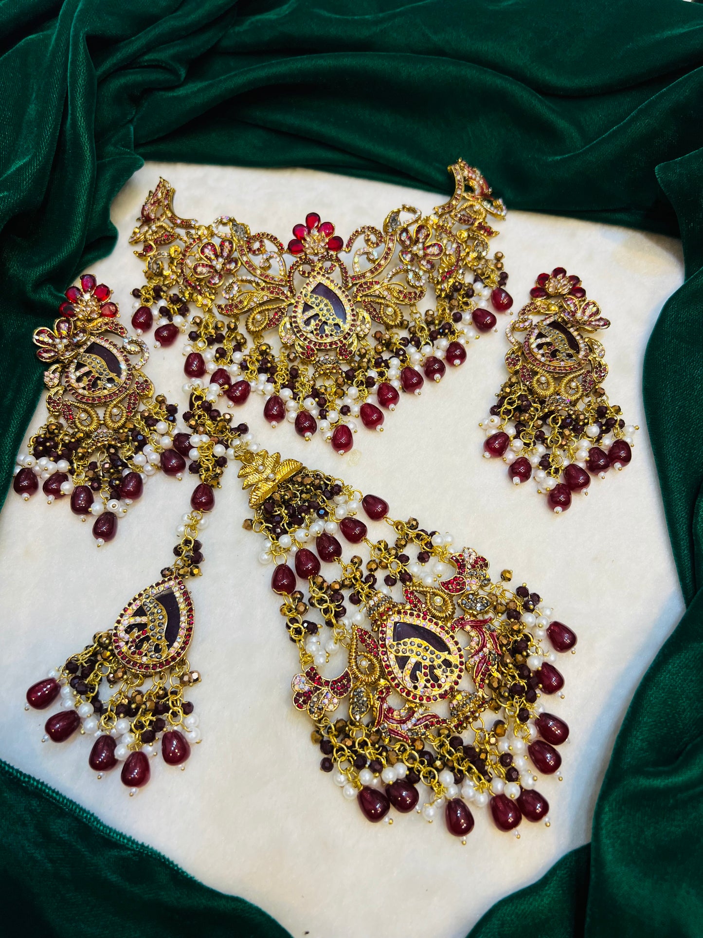 Bridal set