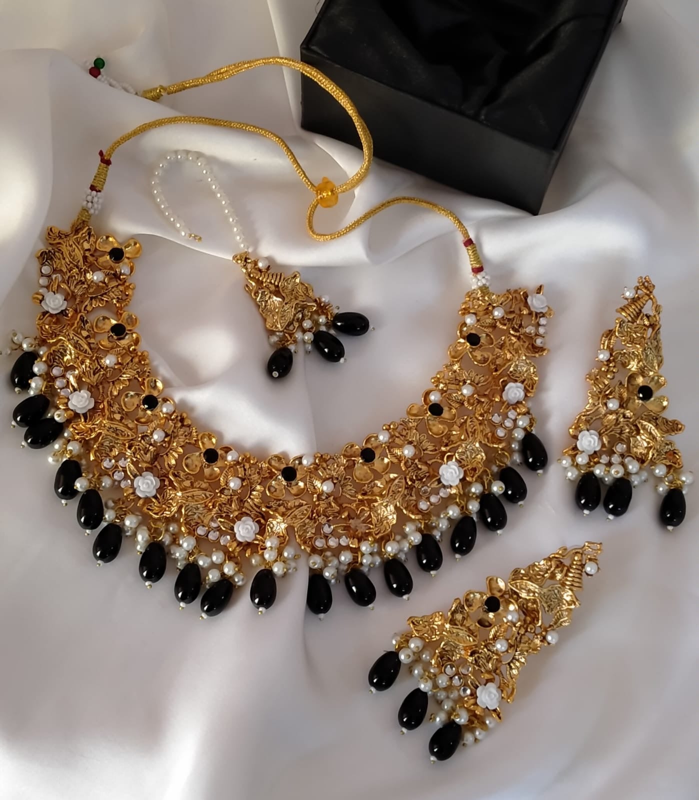 Indian Necklace