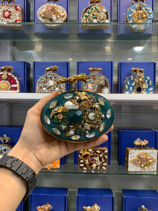 Turkish Mini Clutch