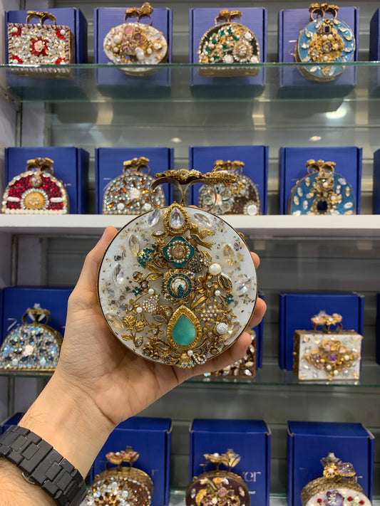 Turkish Mini Clutch
