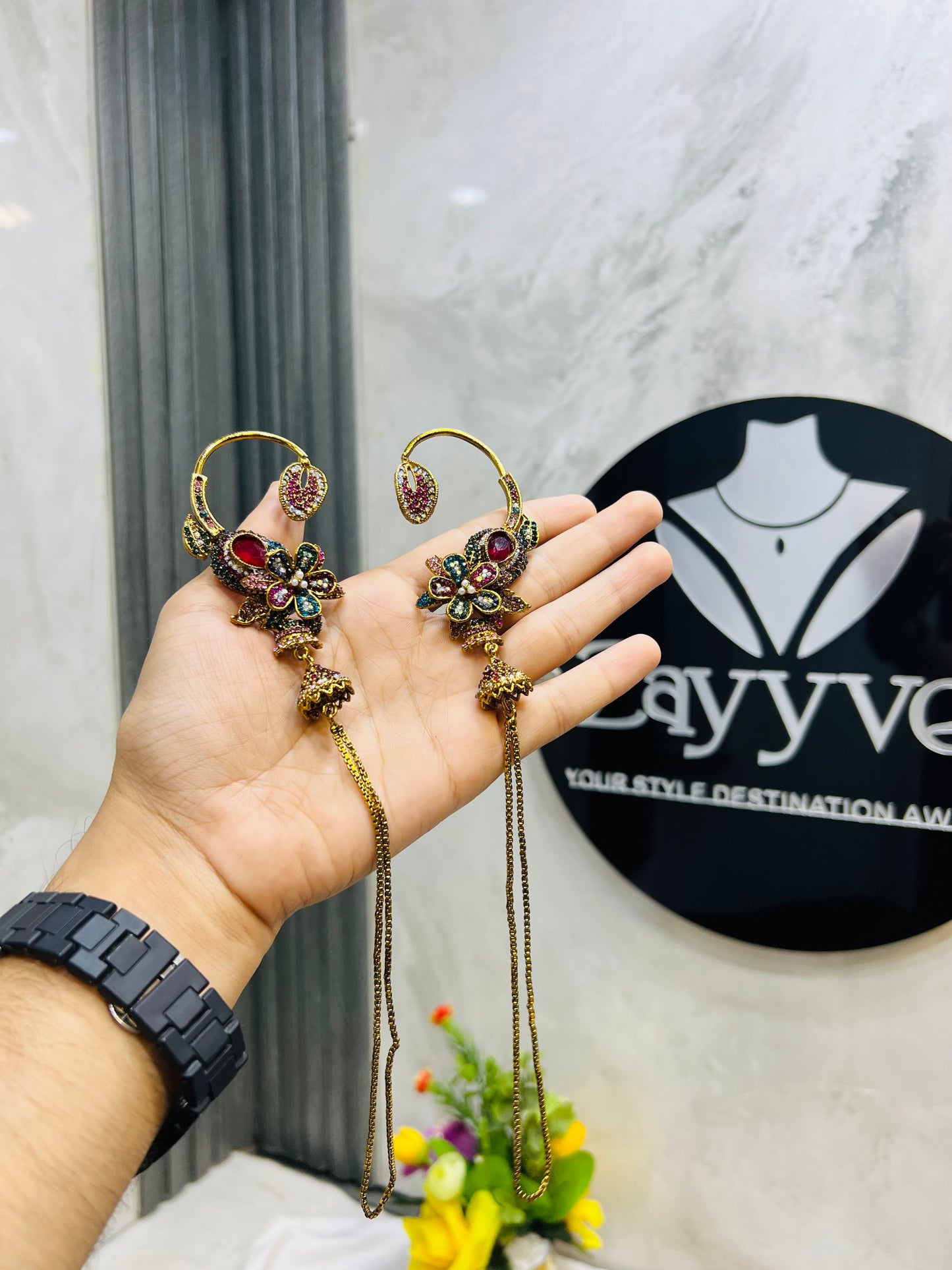 Turkish Earrings