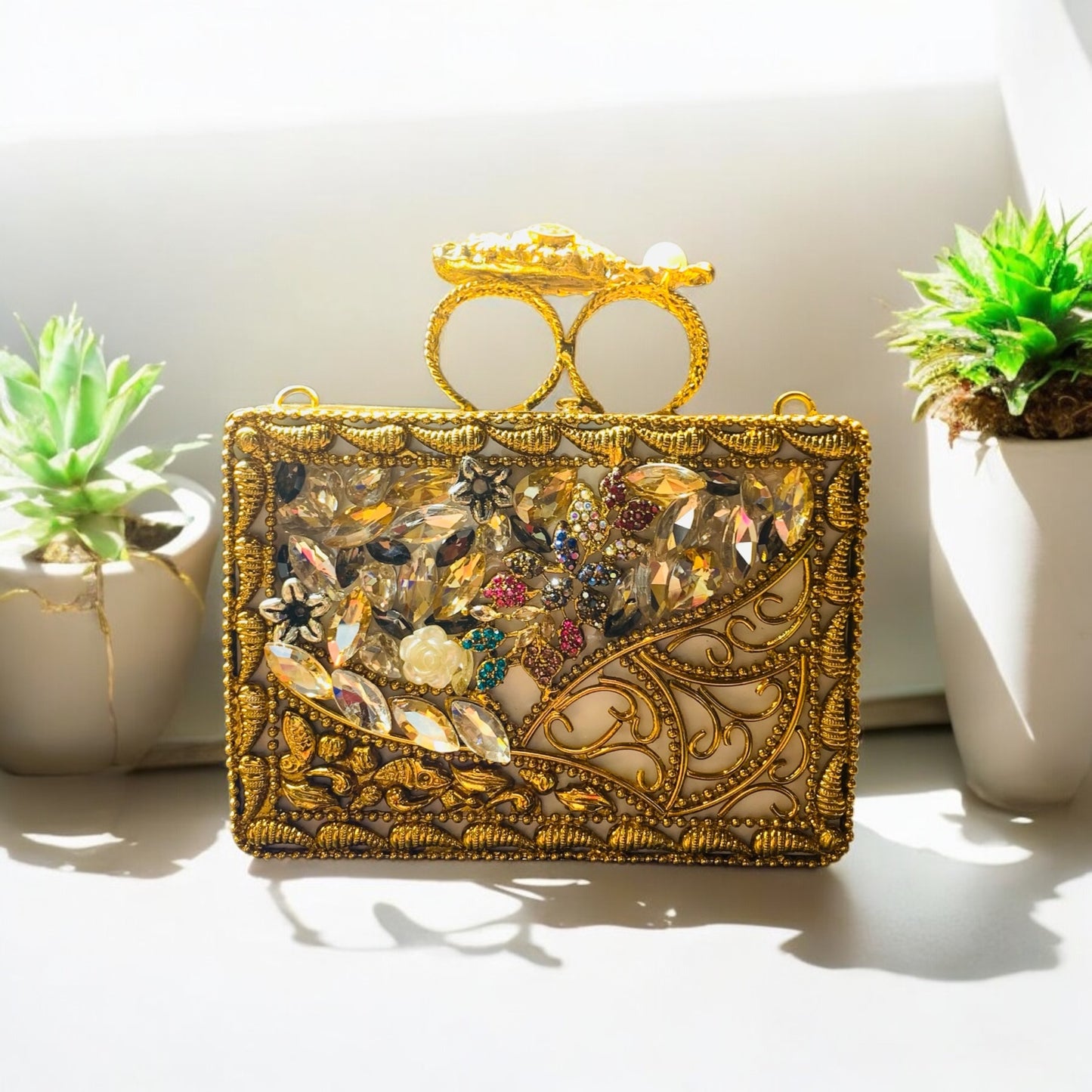 Turkish Mini Clutch