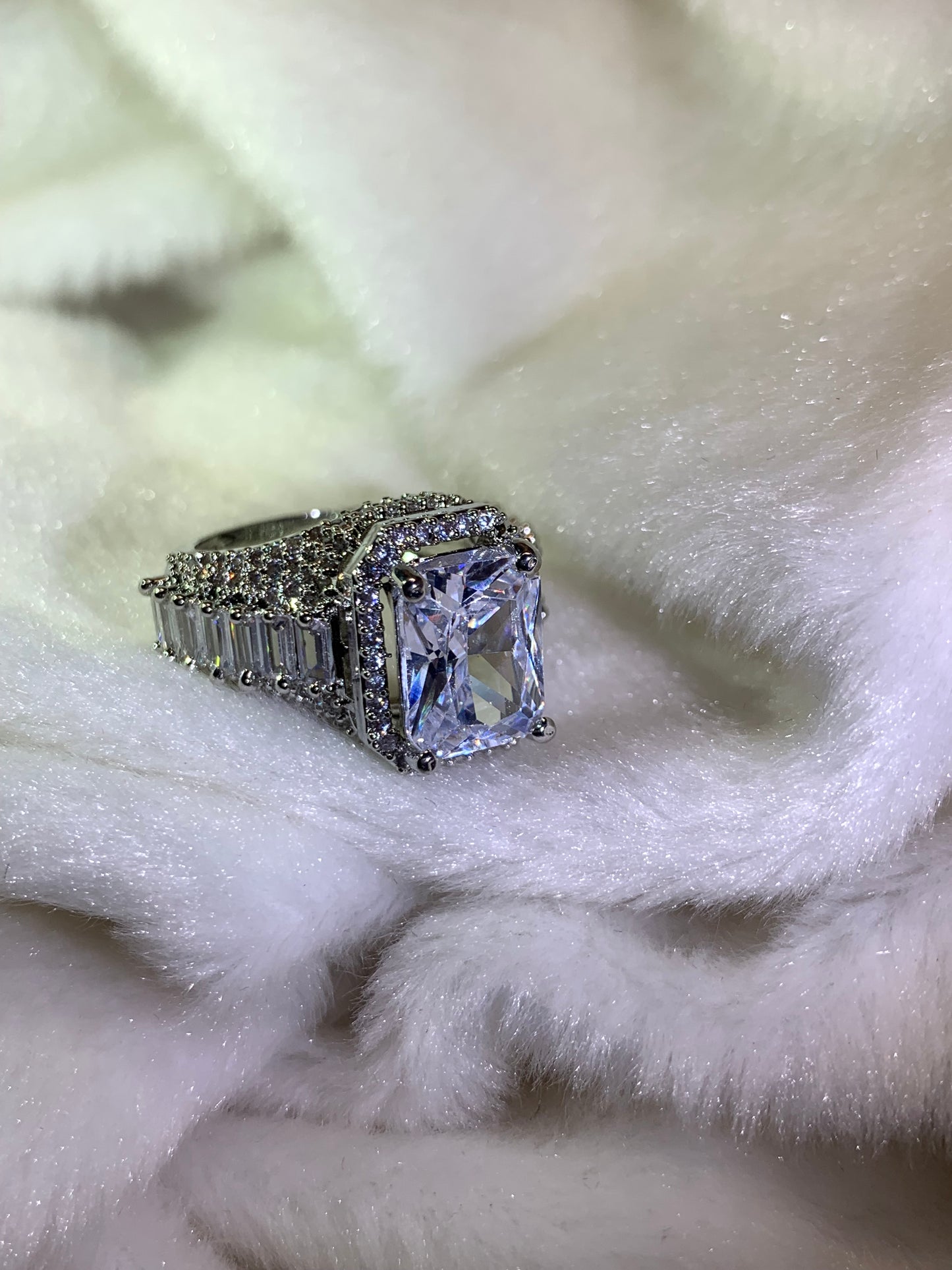 Zircon Rings