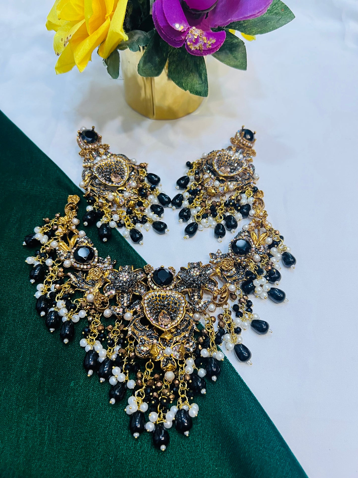 Turkish Necklace