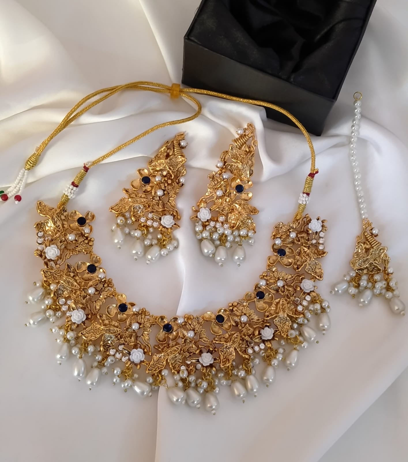 Indian Necklace