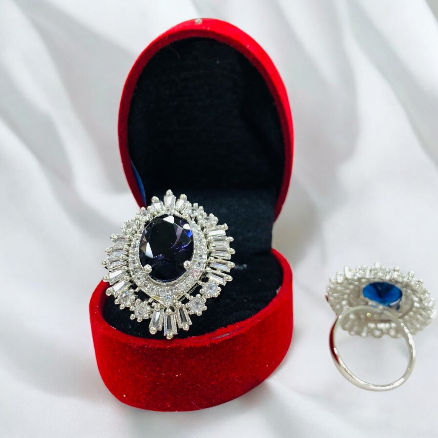 Zircon Rings