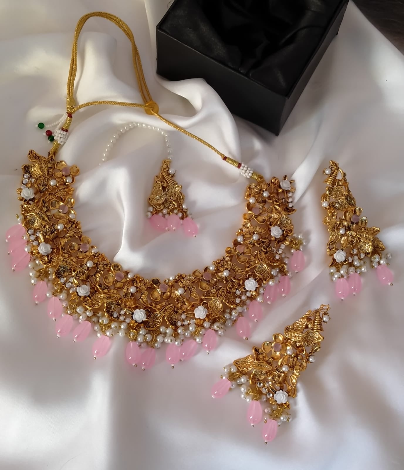 Indian Necklace