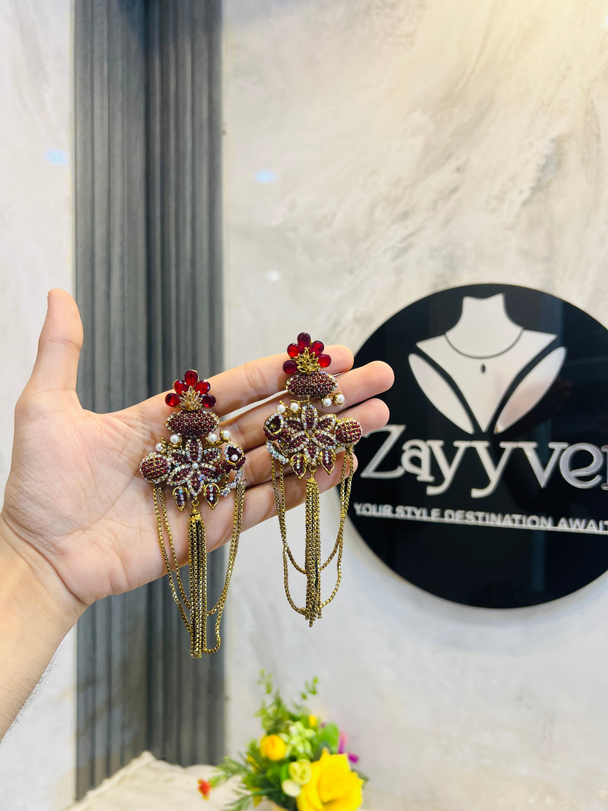 Turkish Earrings