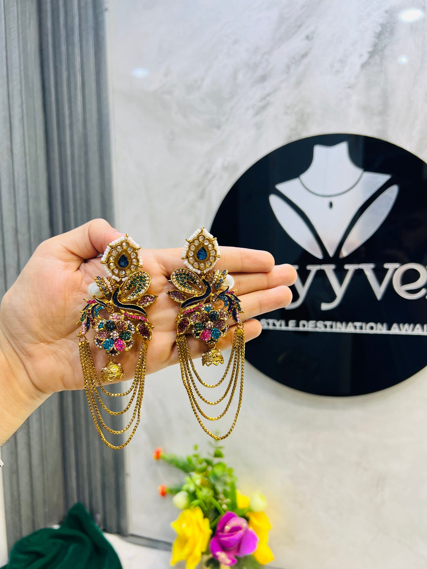 Turkish Earrings