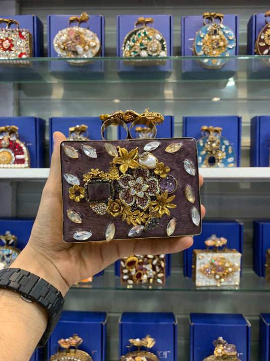 Turkish Mini Clutch