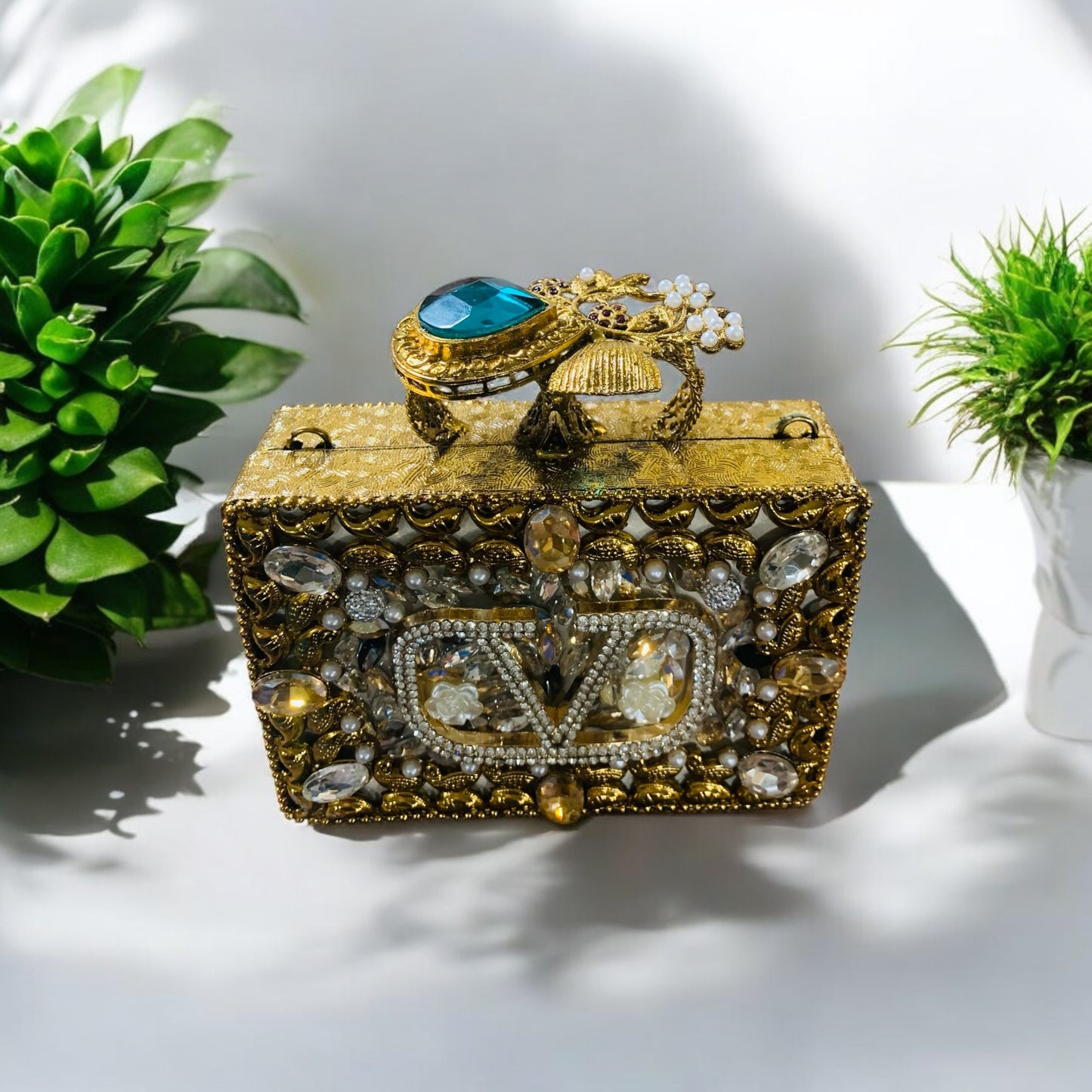 Turkish Mini clutch