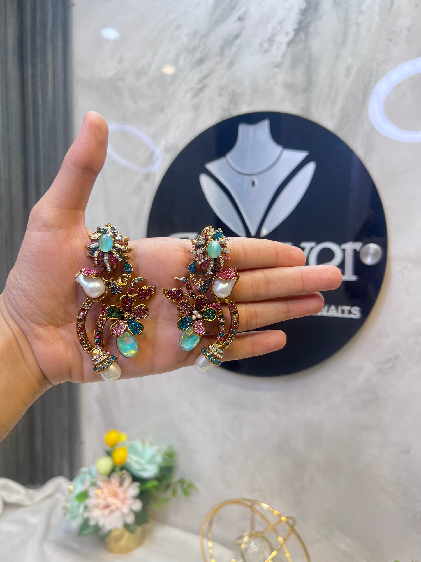 Turkish Earrings