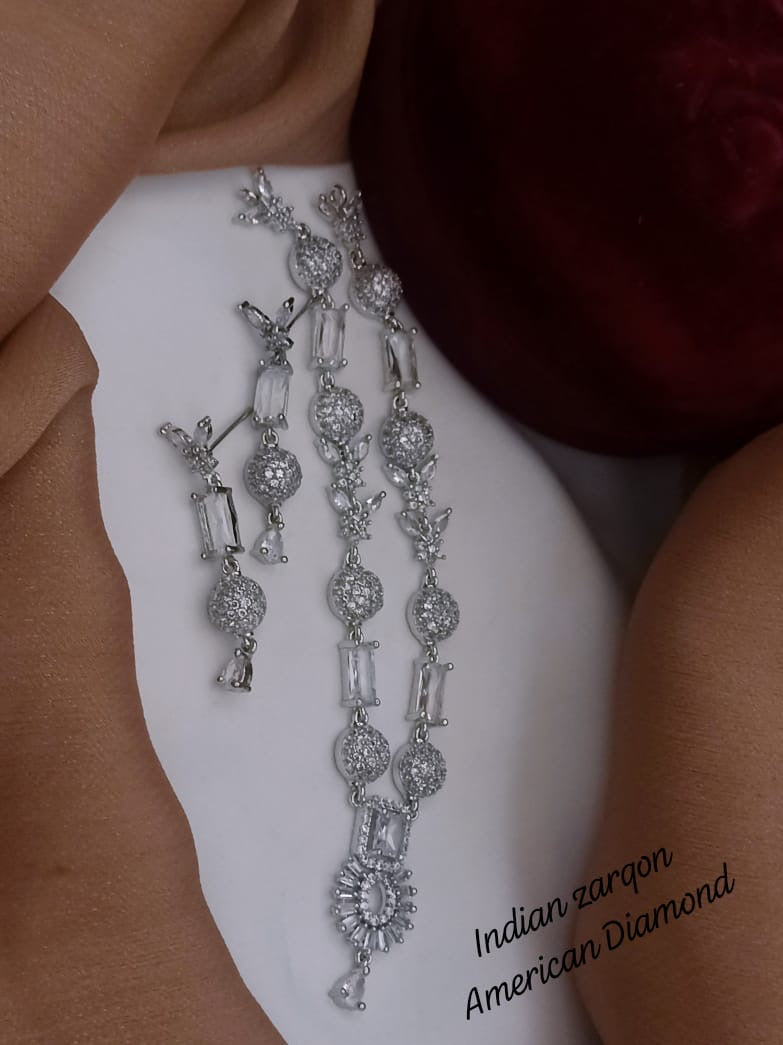 Zircon Necklace