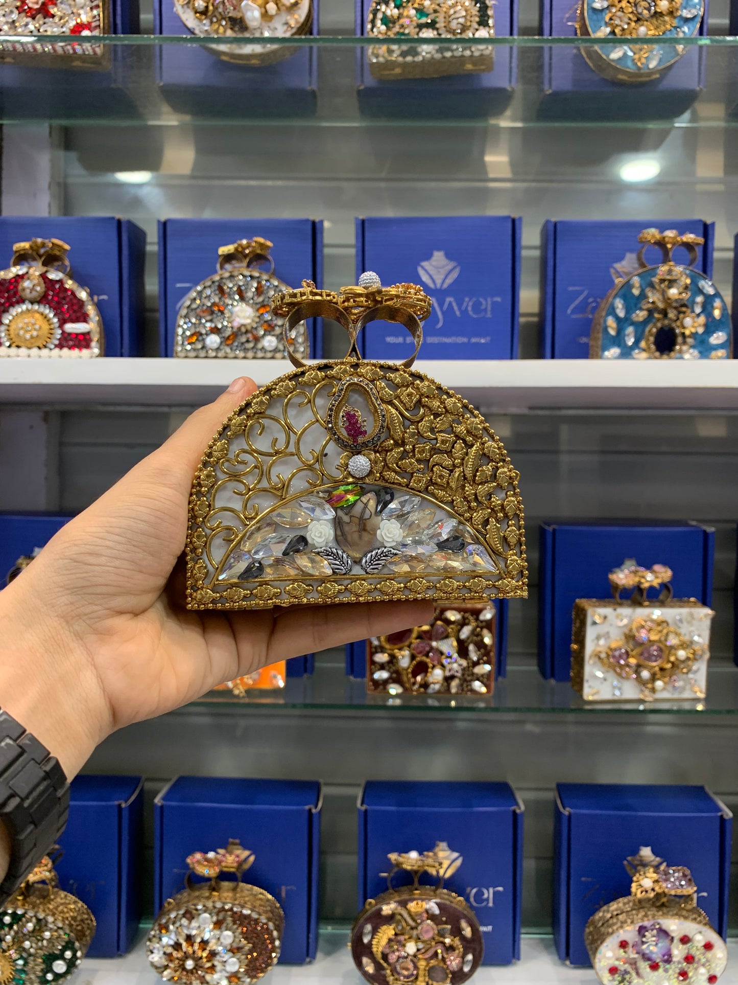 Turkish Mini Clutch