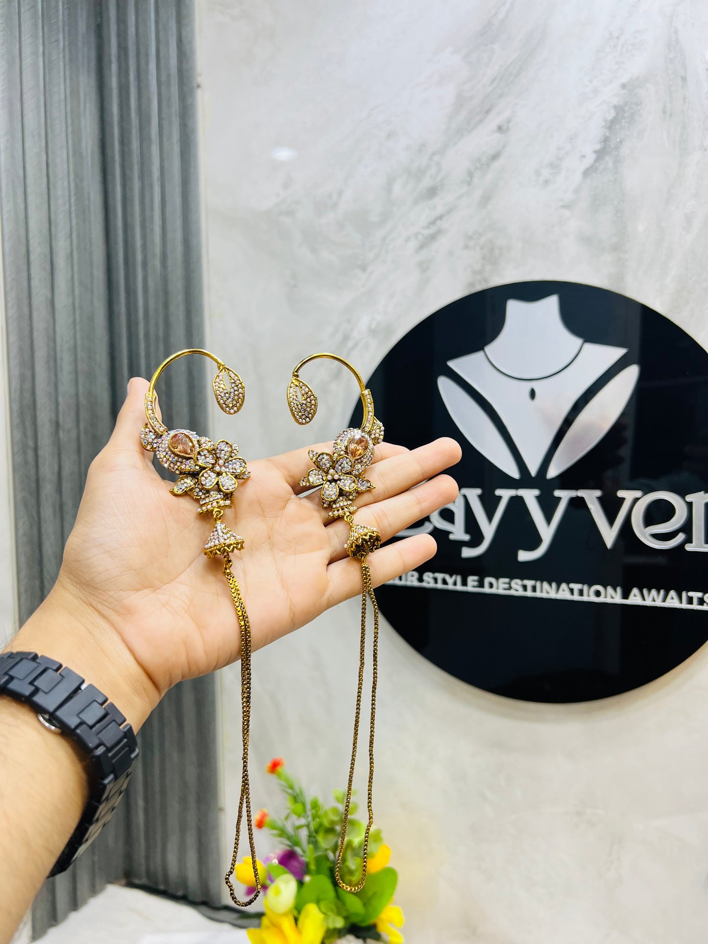 Turkish Earrings