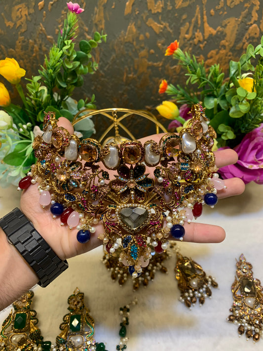 Bridal set
