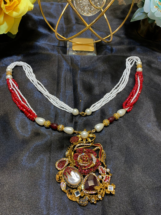 Turkish Mala Pendant