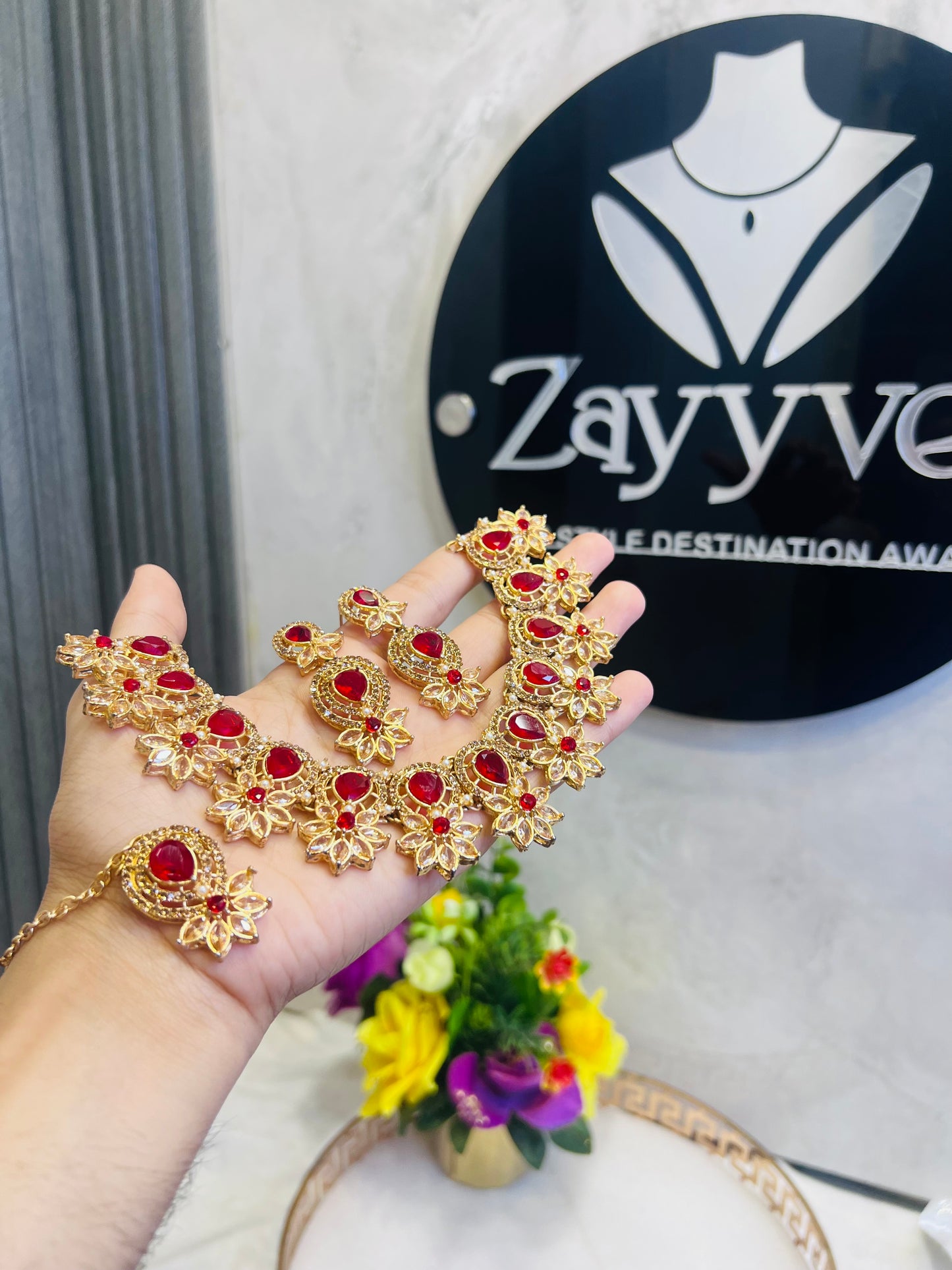 Party Necklace