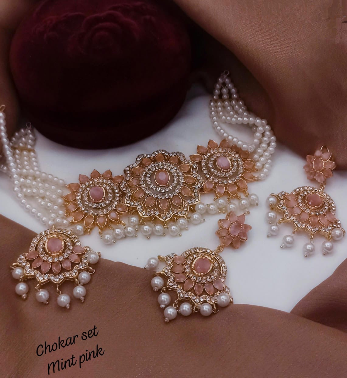 Chukar set