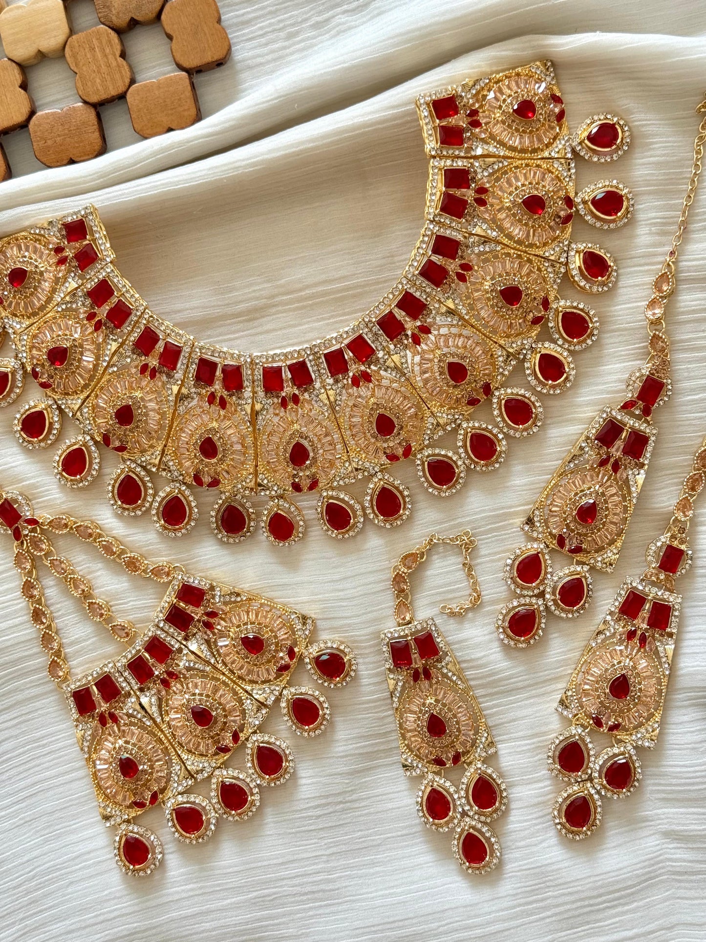 Bridal set