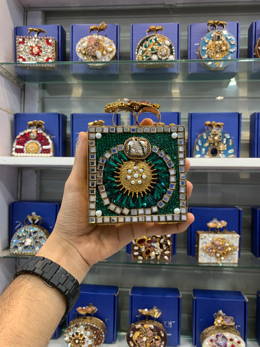 Turkish Mini Clutch
