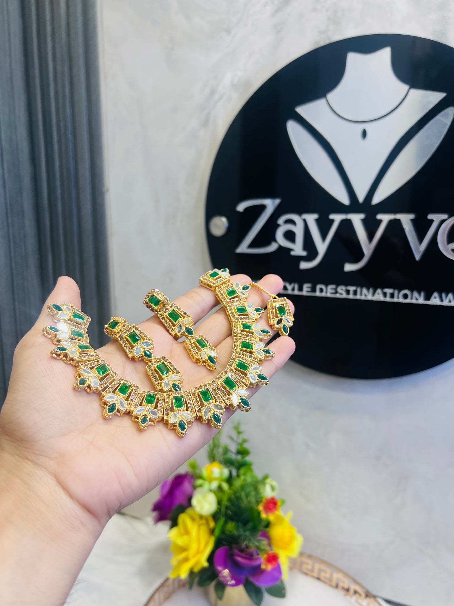 Party Necklace