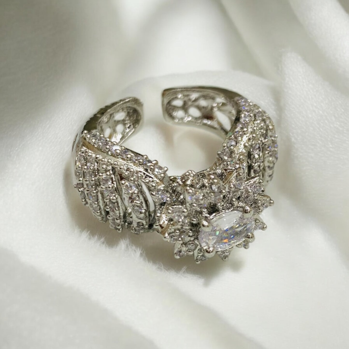 Zircon Rings