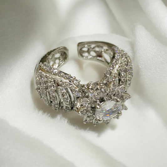 Zircon Rings
