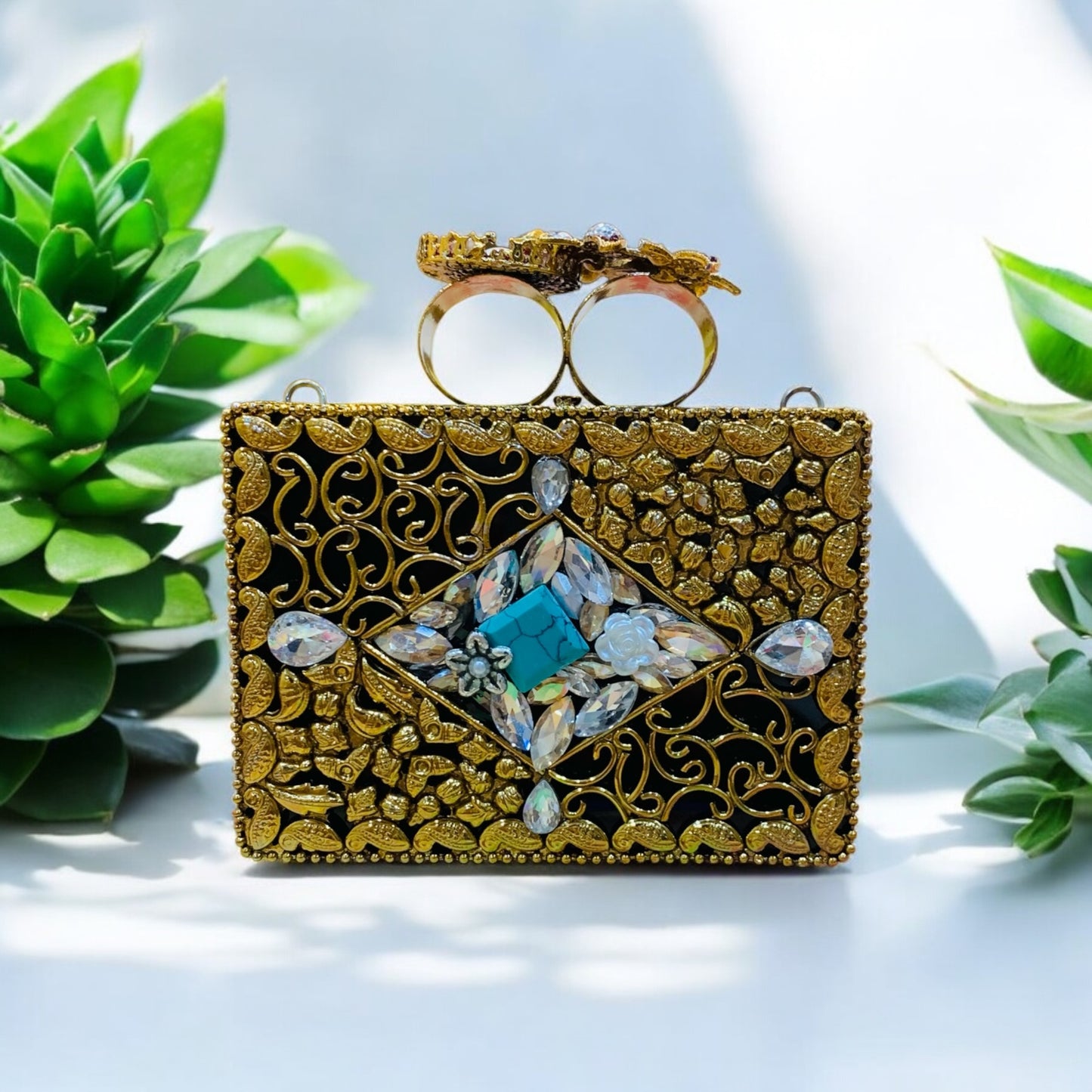 Turkish Mini Clutch