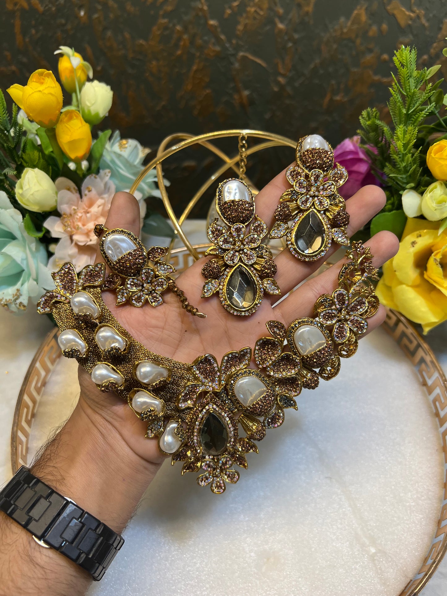 Turkish Necklace