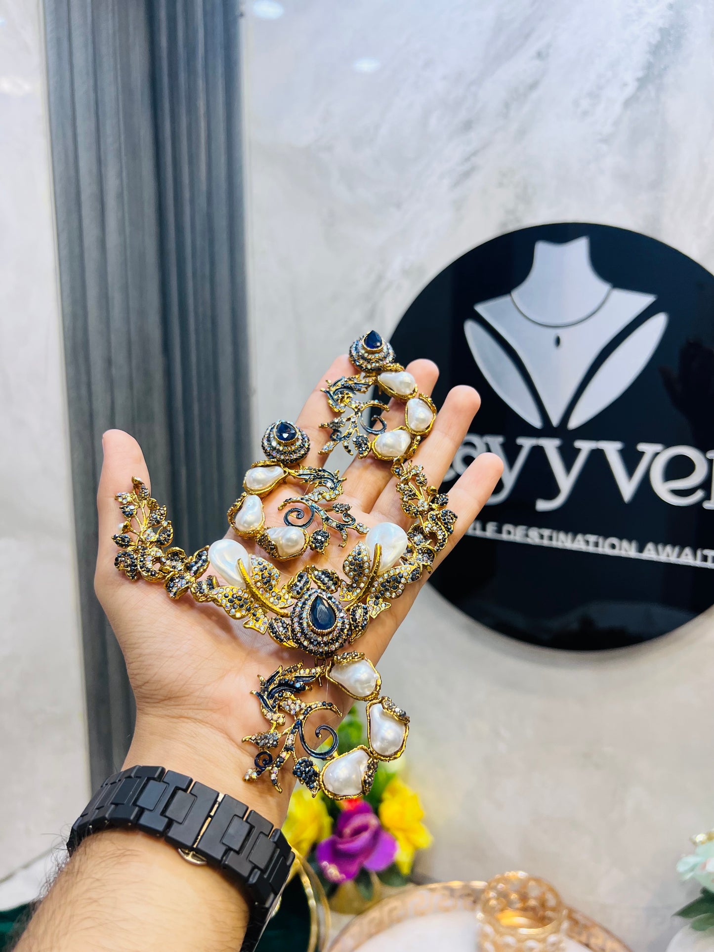 Turkish Necklace