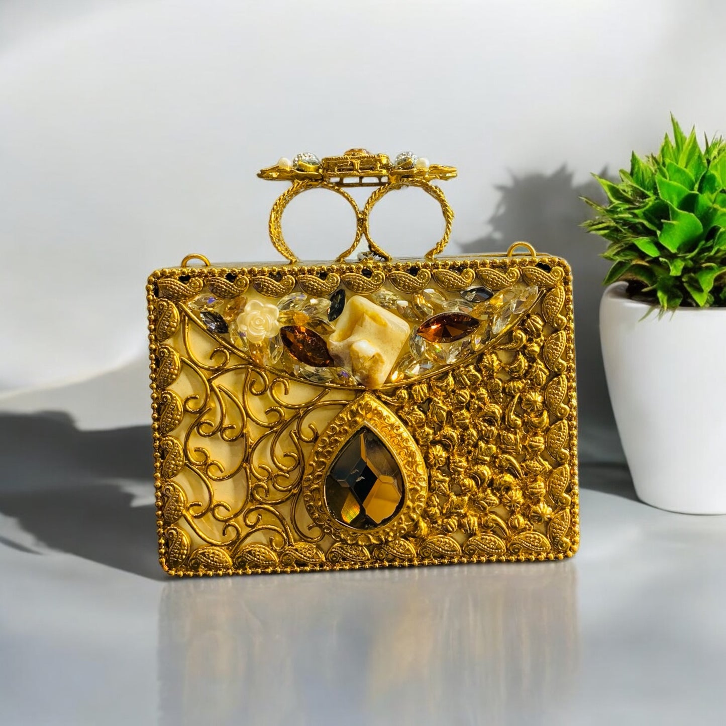 Turkish Mini Clutch