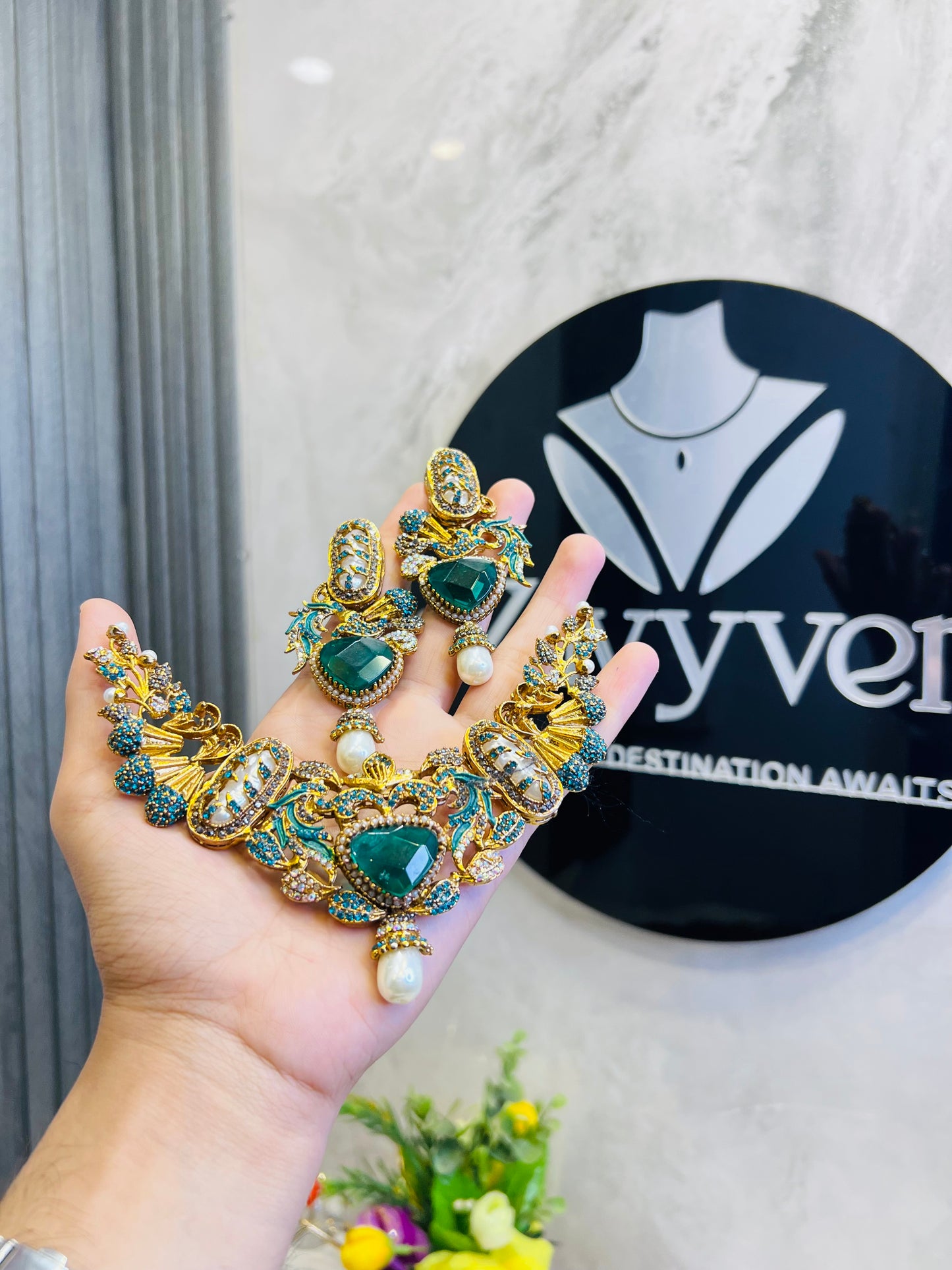 Turkish Necklace